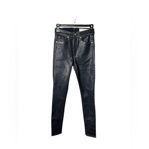 Nina High Rise Skinny Rag and Bone Jeans